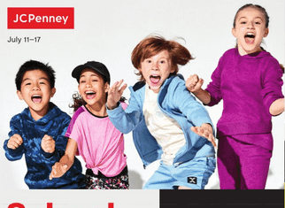 JCPenny Weekly Ad Jul 11 – Jul 17, 2022