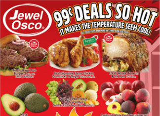 Jewel Osco Weekly Ad Jul 20 – Jul 26, 2022