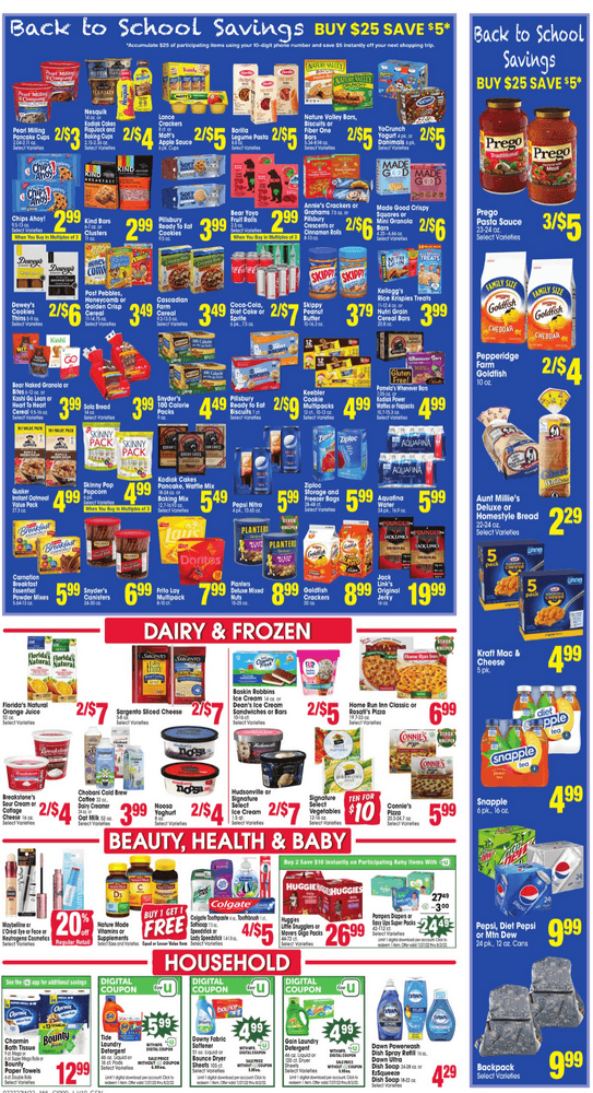 Jewel Osco Weekly Ad Jul 27 Aug 02, 2022