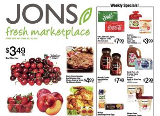 Jons Weekly Ad Jul 06 – Jul 12, 2022