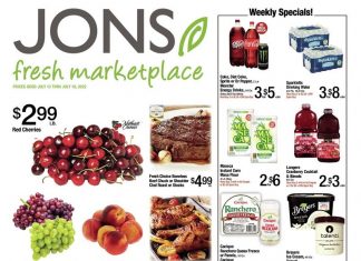 Jons Weekly Ad Jul 13 – Jul 19, 2022