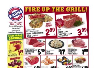Karns Quality Foods Weekly Ad Jul 12 – Jul 18, 2022