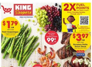 King Soopers Weekly Ad Jul 06 – Jul 12, 2022