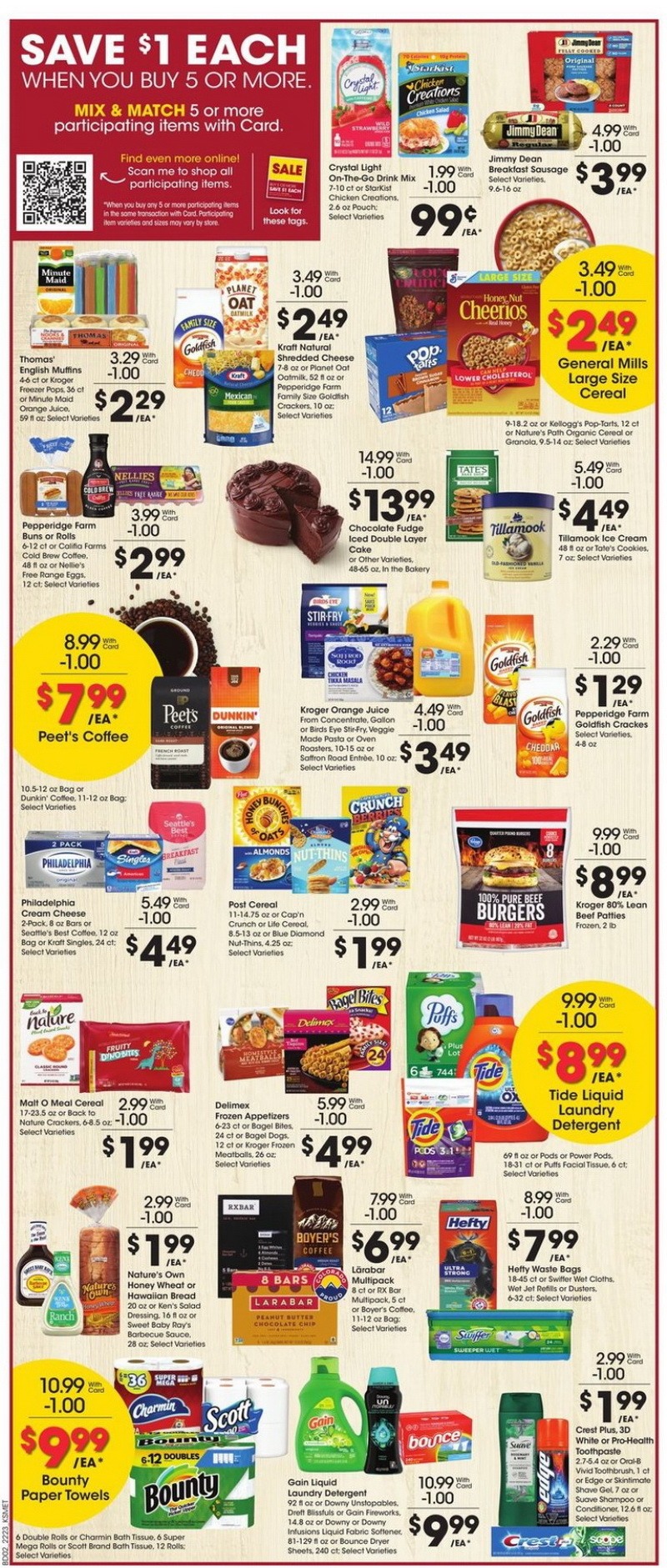 King Soopers Weekly Ad Jul 06 Jul 12, 2022