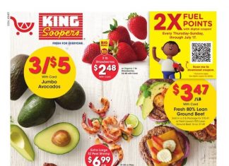 King Soopers Weekly Ad Jul 13 – Jul 19, 2022