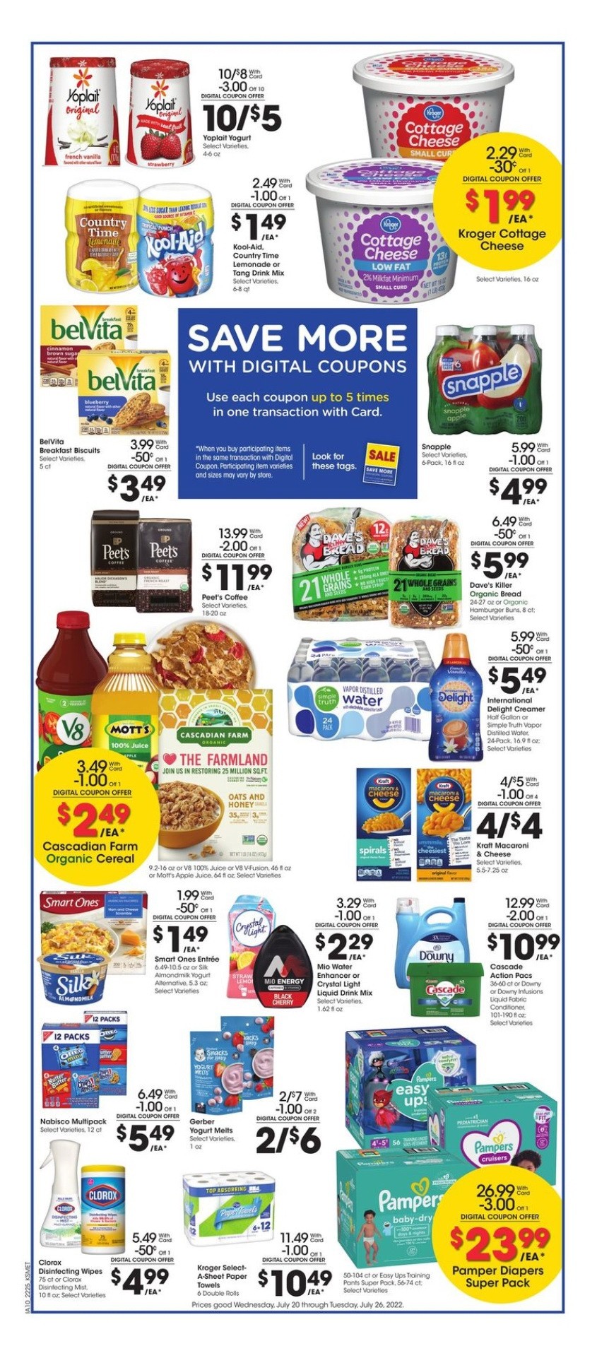 King Soopers Weekly Ad Jul 20 Jul 26, 2022