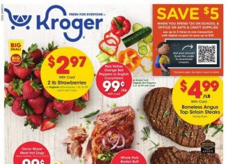 Kroger Weekly Ad Jul 20 – Jul 26, 2022