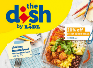 Lidl Back to School Ad Jul 27 – Aug 30, 2022