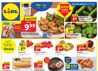 Lidl Weekly Ad Jul 06 – Jul 12, 2022
