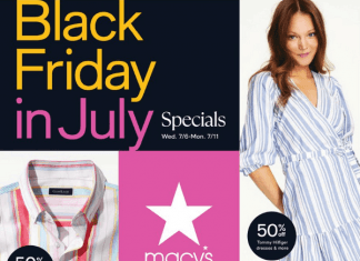 Macy’s Weekly Ad Jul 07 – Jul 11, 2022