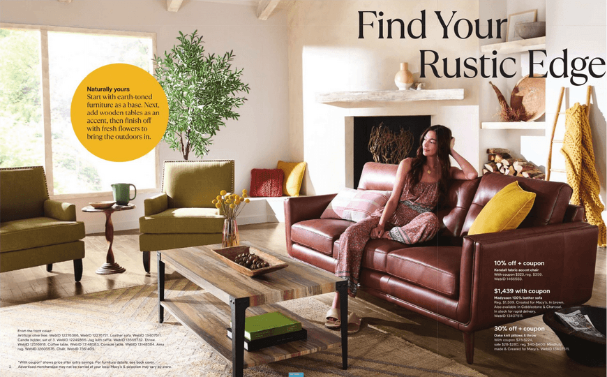 Macy's Big Home Sale Jul 27 Aug 14, 2022