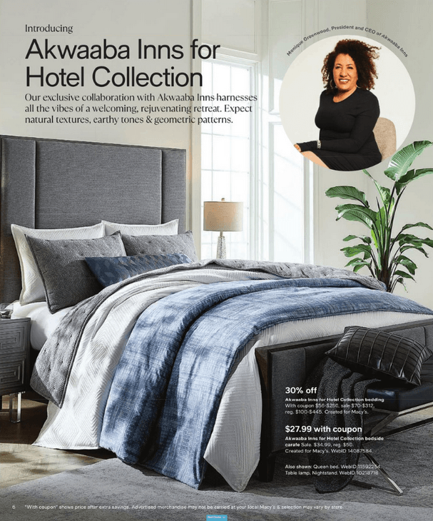 Macy's Big Home Sale Jul 27 Aug 14, 2022