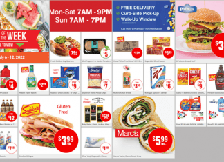Marc’s Weekly Ad Jul 06 – Jul 12, 2022