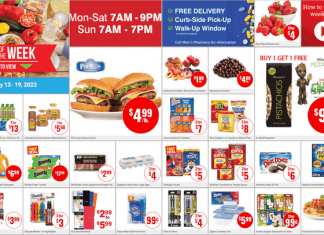 Marc’s Weekly Ad Jul 13 – Jul 19, 2022
