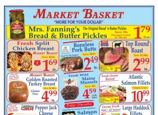 Market Basket Weekly Flyer Jul 17 – Jul 23, 2022