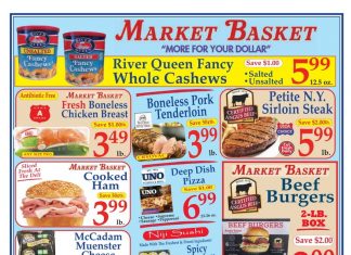 Market Basket Weekly Flyer Jul 24 – Jul 30, 2022