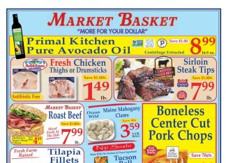 Market Basket Weekly Flyer Jul 31 – Aug 06, 2022