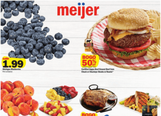 Meijer Weekly Ad Jul 10 – Jul 16, 2022