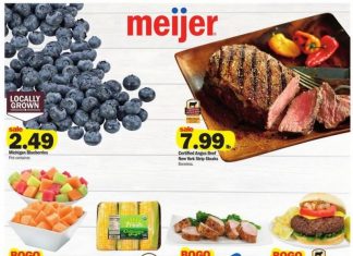 Meijer Weekly Ad Jul 24 – Jul 30, 2022