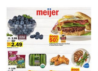Meijer Weekly Ad Jul 31 – Aug 06, 2022