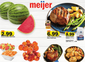 Meijer Weekly Ad Jul 03 – Jul 09, 2022