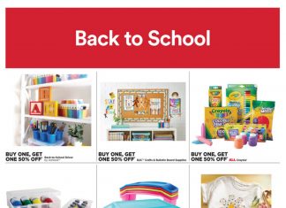 Michaels Weekly Ad Jul 24 – Jul 30, 2022
