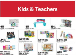 Michaels Weekly Ad Jul 31 – Aug 06, 2022