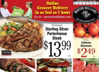 Morton Williams Weekly Ad Jul 15 – Jul 21, 2022