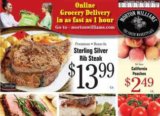 Morton Williams Weekly Ad Jul 22 – Jul 28, 2022