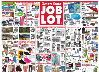Ocean State Job Lot Weekly Ad Jul 14 – Jul 20, 2022