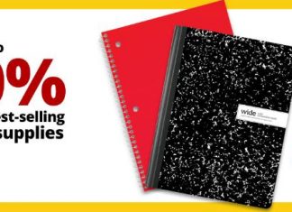 Office Depot Back-To-School Flyer Sale