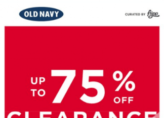Old Navy Weekly Ad Jul 05 – Jul 11, 2022