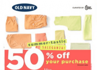 Old Navy Weekly Ad Jul 11 – Jul 18, 2022