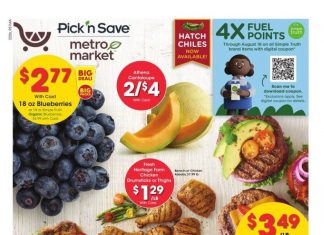 Pick ‘n Save Weekly Ad Jul 27 – Aug 02, 2022