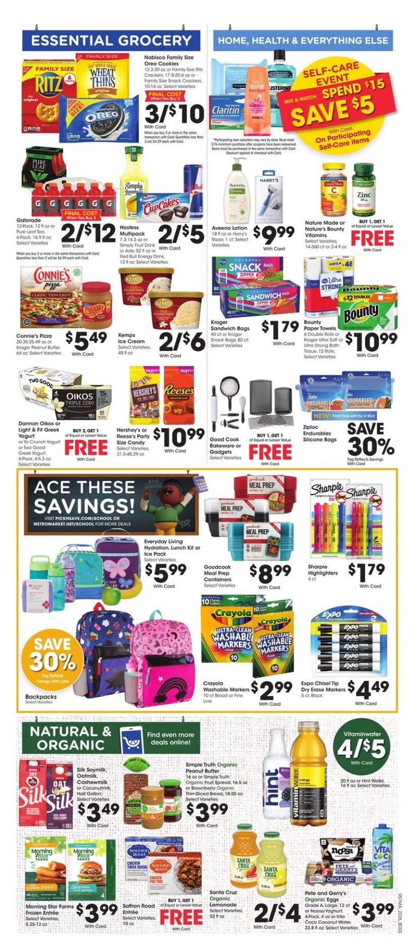 Pick 'n Save Weekly Ad Jul 27 Aug 02, 2022