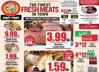 Piggly Wiggly Weekly Ad Jul 06 – Jul 12, 2022