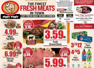 Piggly Wiggly Weekly Ad Jul 13 – Jul 19, 2022