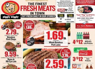 Piggly Wiggly Weekly Ad Jul 20 – Jul 26, 2022