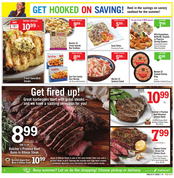 Price Chopper Weekly Ad Jul 03 Jul 09, 2022