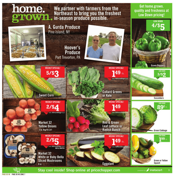 Price Chopper Weekly Ad Jul 31 Aug 06, 2022