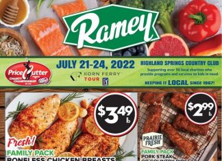 Price Cutter Weekly Ad Jul 20 – Jul 26, 2022