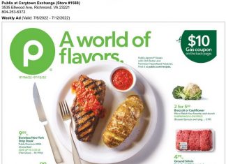 Publix Weekly Ad Jul 06 – Jul 12, 2022