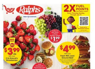 Ralphs Weekly Ad Jul 06 – Jul 12, 2022