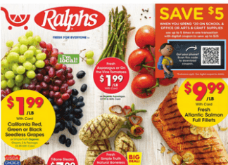 Ralphs Weekly Ad Jul 20 – Jul 26, 2022