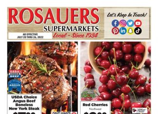 Rosauers Weekly Ad Jul 20 – Jul 26, 2022