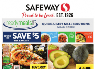 Safeway Weekly Ad Jul 20 – Jul 26, 2022