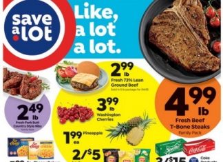 Save A Lot Weekly Ad Jul 27 – Aug 02, 2022