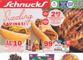 Schnucks Weekly Ad Jul 06 – Jul 12, 2022