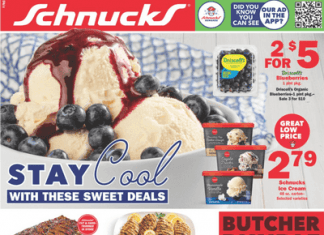 Schnucks Weekly Ad Jul 13 – Jul 19, 2022