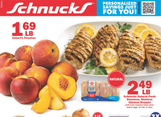 Schnucks Weekly Ad Jul 20 – Jul 26, 2022